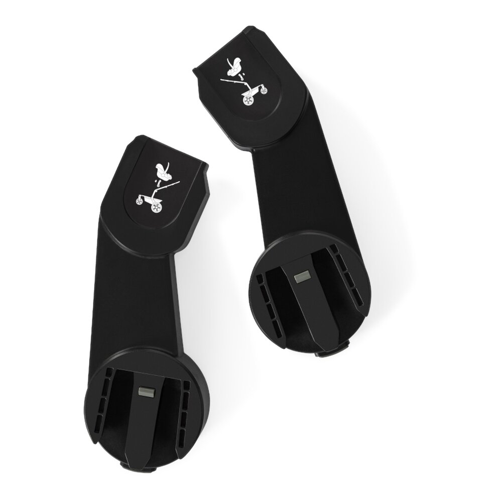 Day5 autostoel adapter set Day5 autostoel adapter set