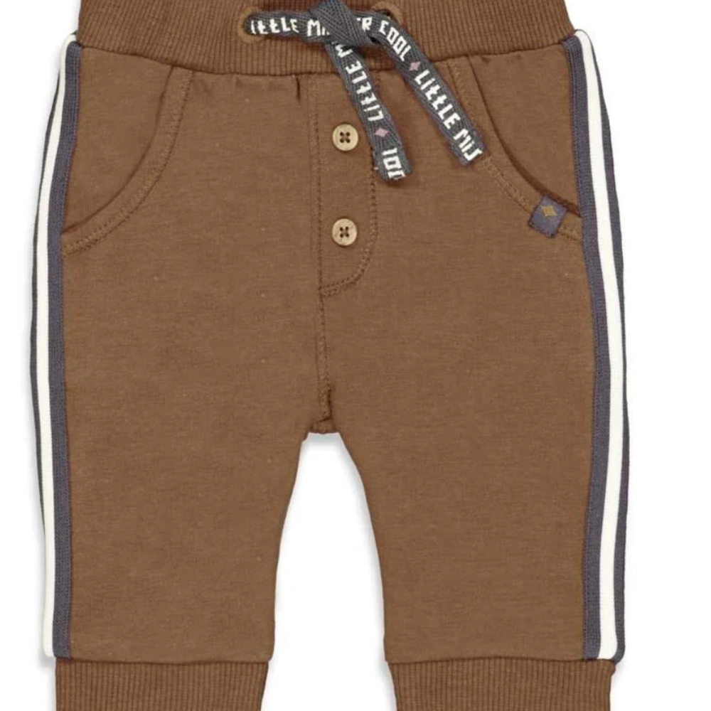 Broek cool adventure Bruin