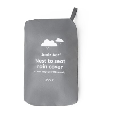 Aer2 nest to seat raincover