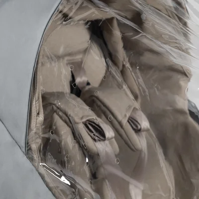 Aer2 nest to seat raincover