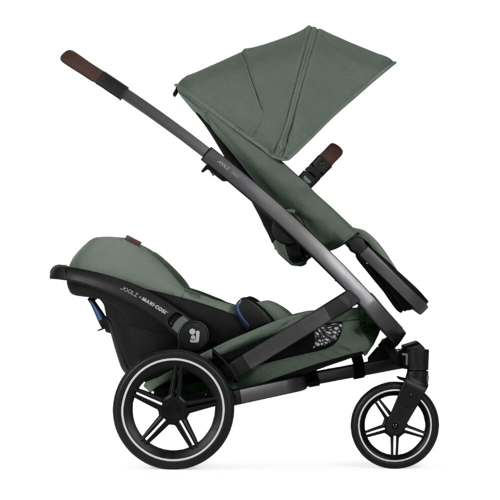 Geo3 car seat adapter set lower gb