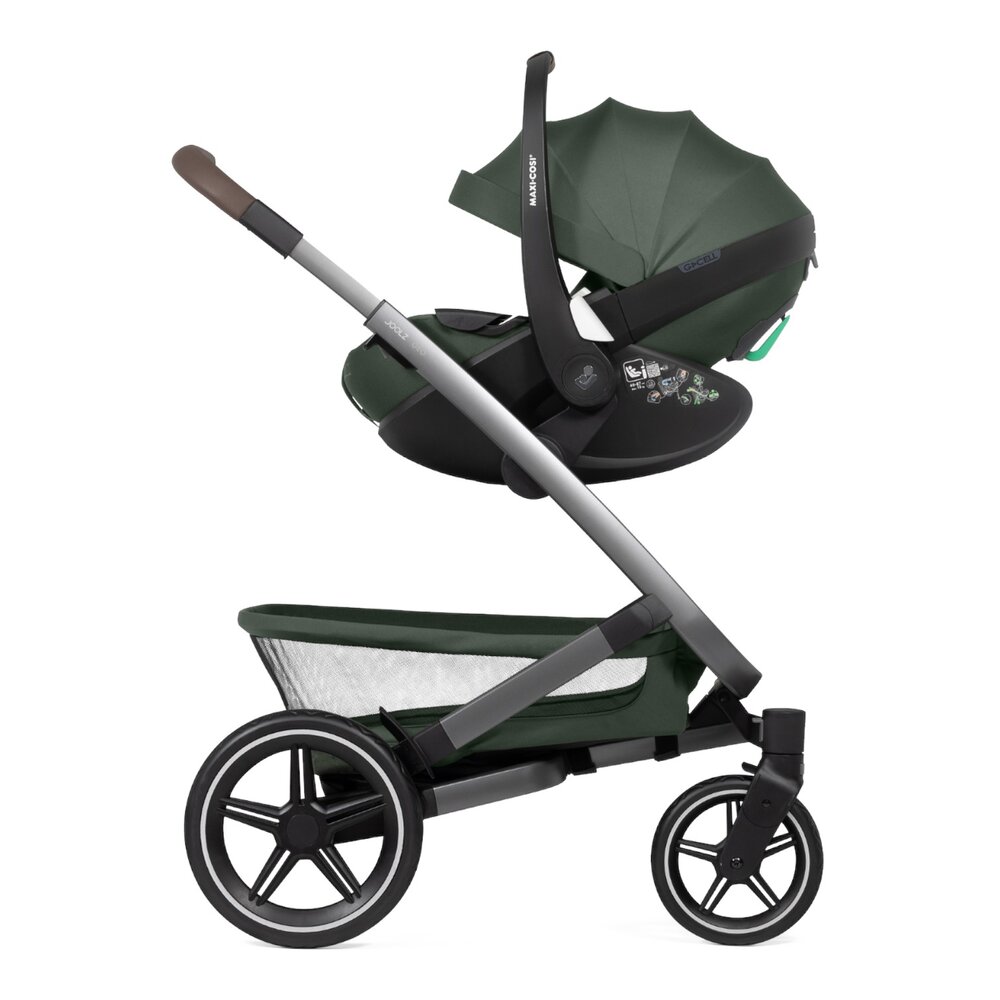 Geo3 car seat adapter set upper gb