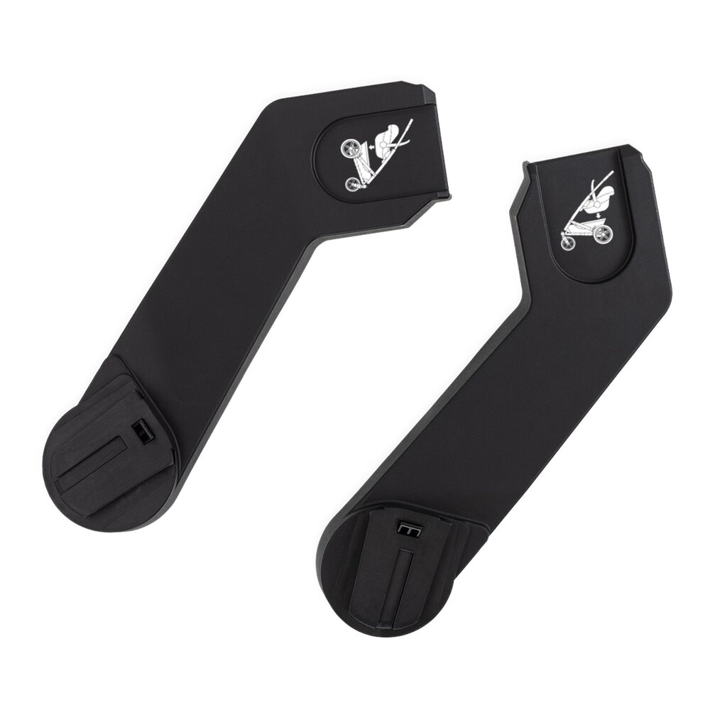 Geo3 car seat adapter set lower gb