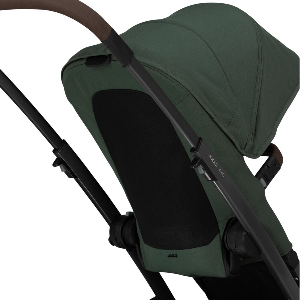 Geo3 seat Forest green