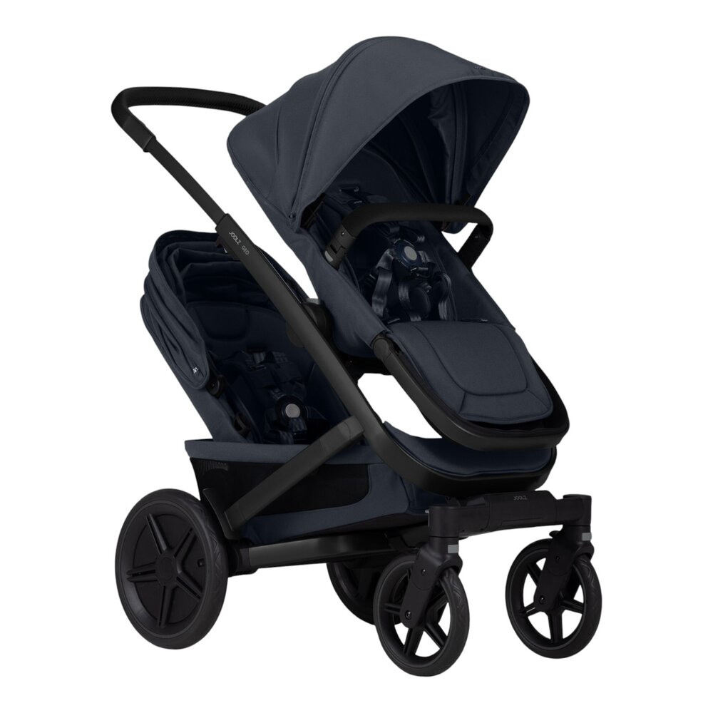 Geo3 seat Dark navy blue