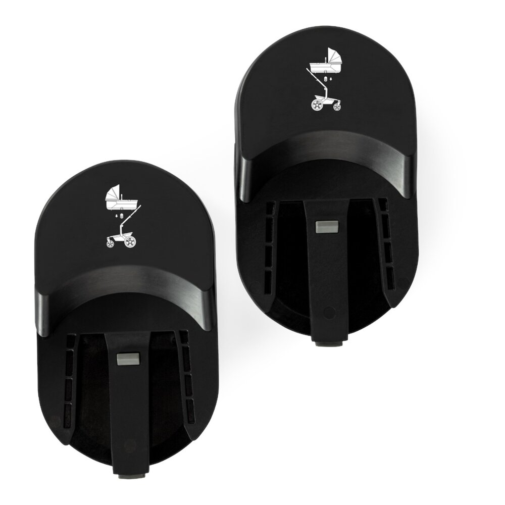 Geo3/Day5 cot height adapter set