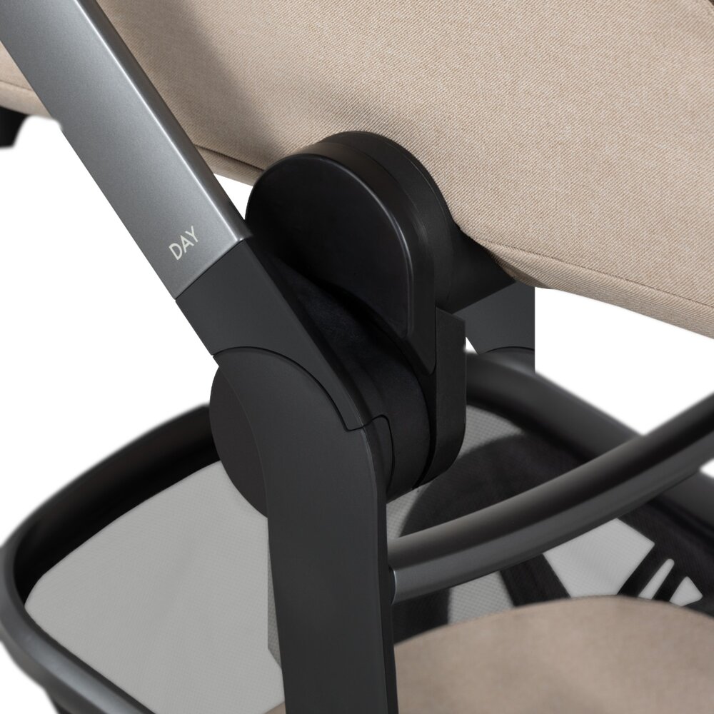 Geo3/Day5 cot height adapter set