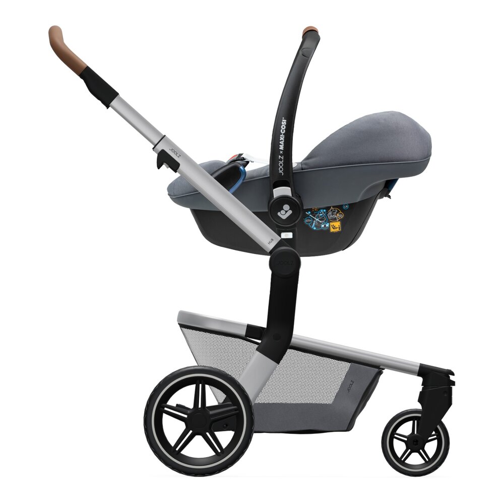 Hub1/+ car seat adapter set