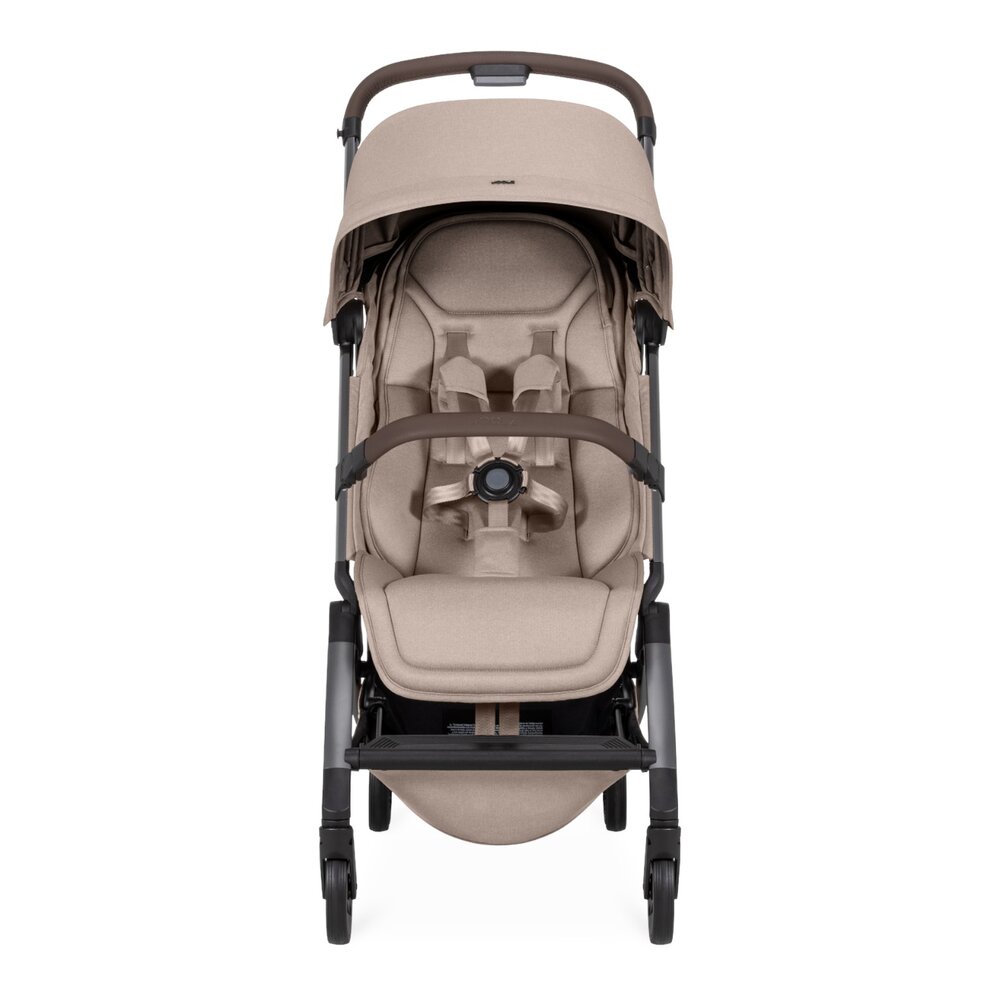 Joolz Aer2 foldable bumper bar Mid brown carbon