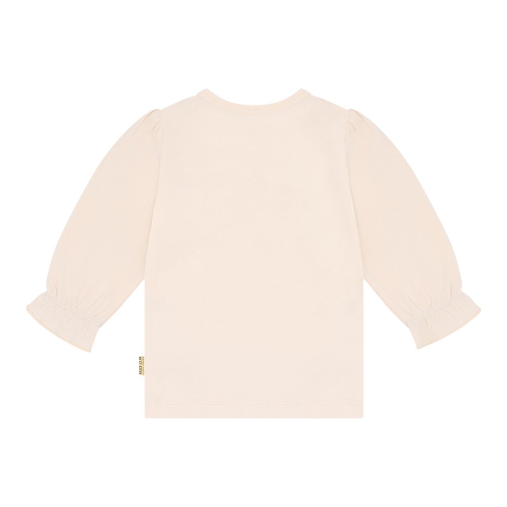 T-shirt lange mouwen Petal pink