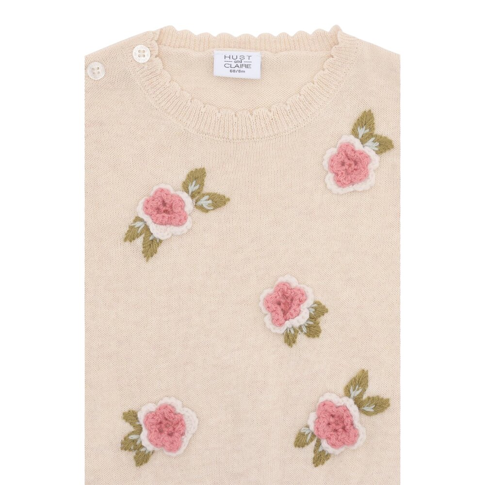 Pullover Whisper Melange