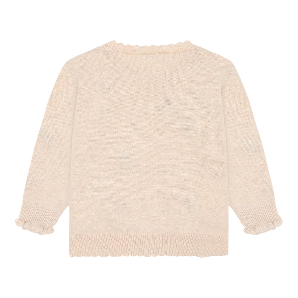 Pullover Whisper Melange