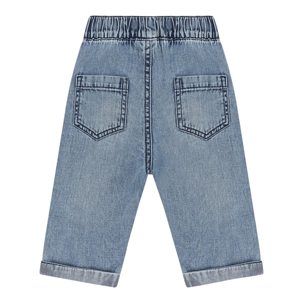 Jeans Blue Denim Jeans Blue Denim