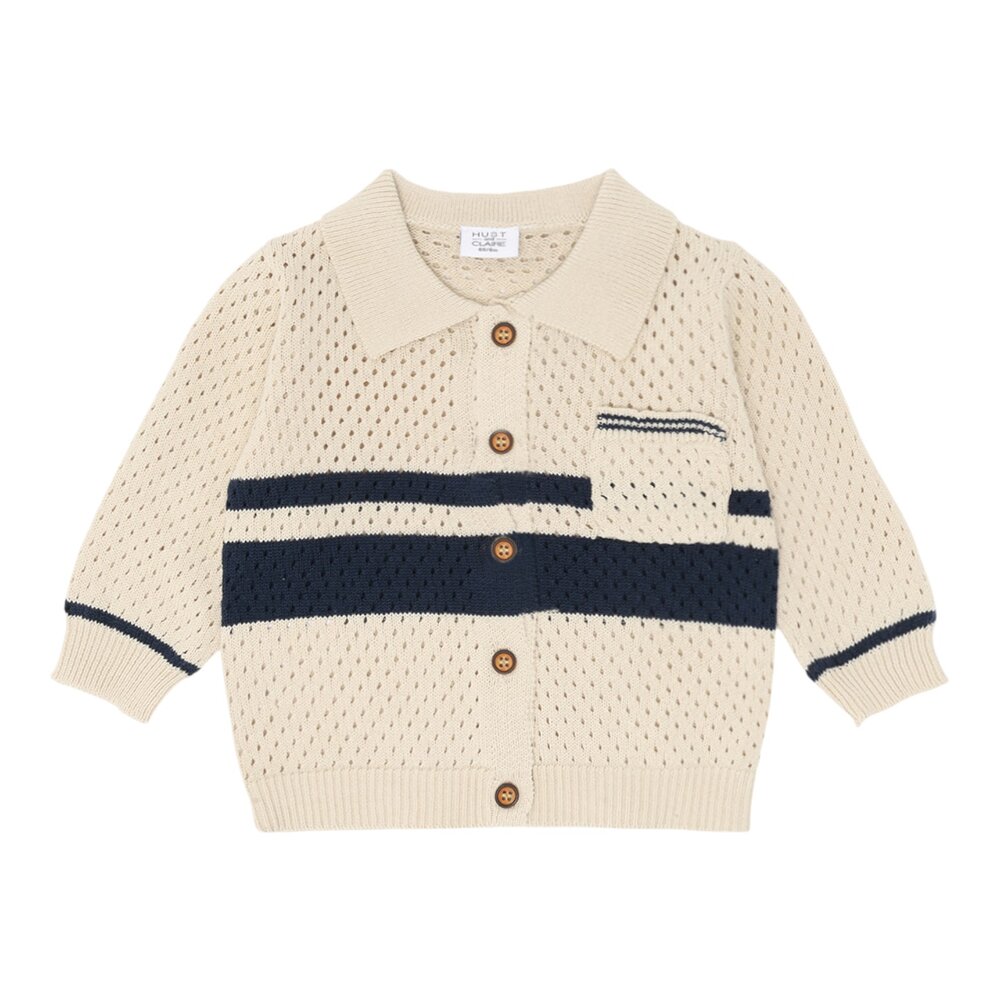 Cardigan Sandshell Cardigan Sandshell