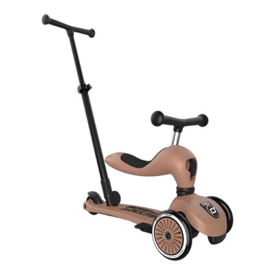 Step Highwaykick 1 - Push & Go Mocha