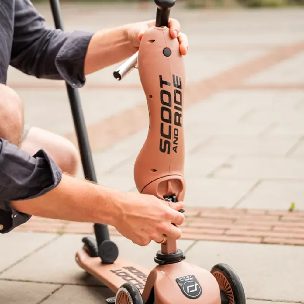 Step Highwaykick 1 - Push & Go Mocha