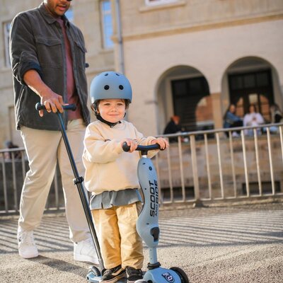 Highwaykick 1 - Push & Go Steel