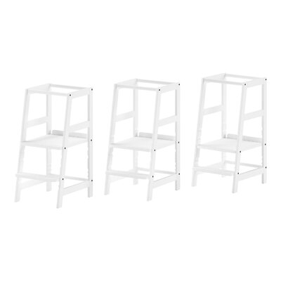 Forrest leertoren beuk Wit Forrest leertoren beuk Wit