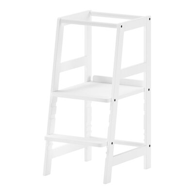 Forrest leertoren beuk Wit