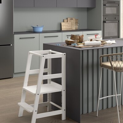 Forrest leertoren beuk Wit Forrest leertoren beuk Wit