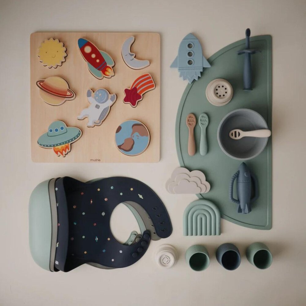 Bijtring rammelaar Rocket