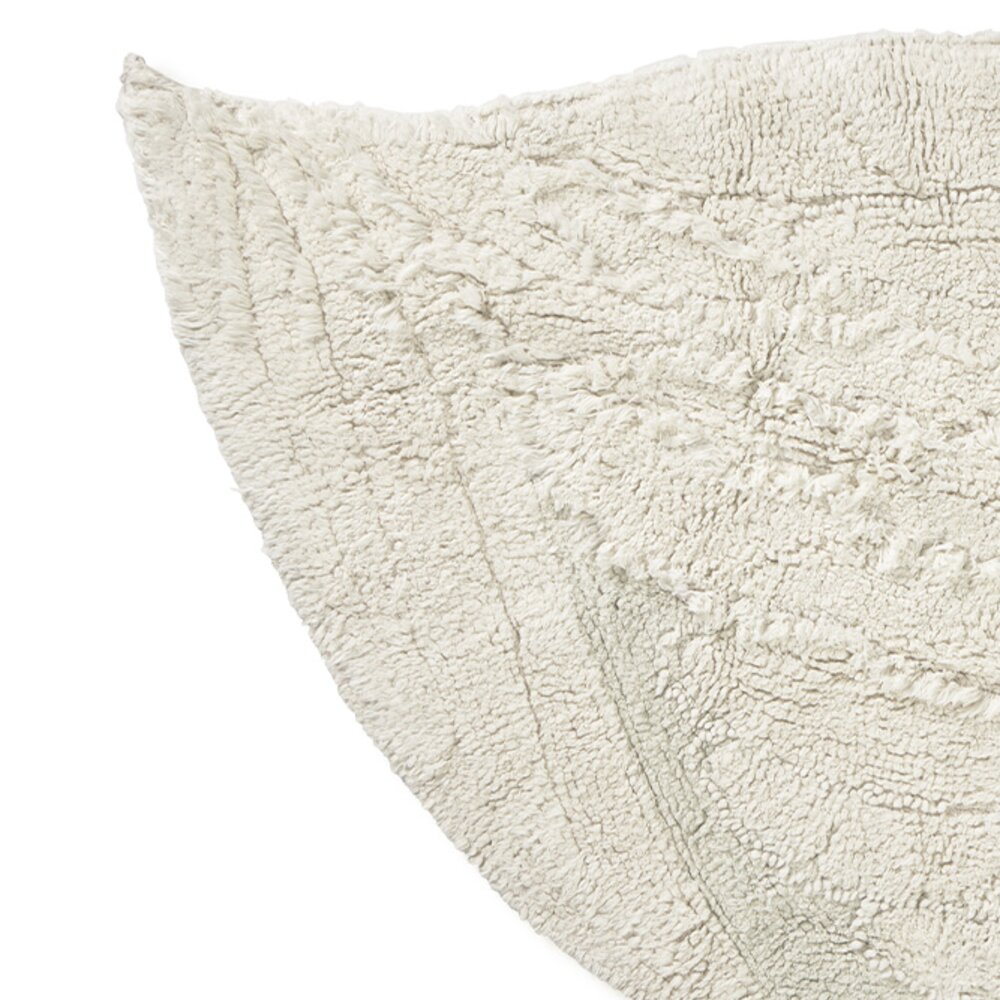 Wasbaar tapijt Swan 120 x 100 cm Wasbaar tapijt Swan 120 x 100 cm