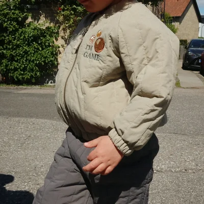 Juno bomber jacket Laurel oak