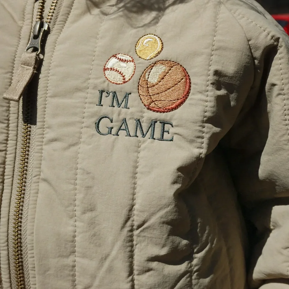 Juno bomber jacket Laurel oak