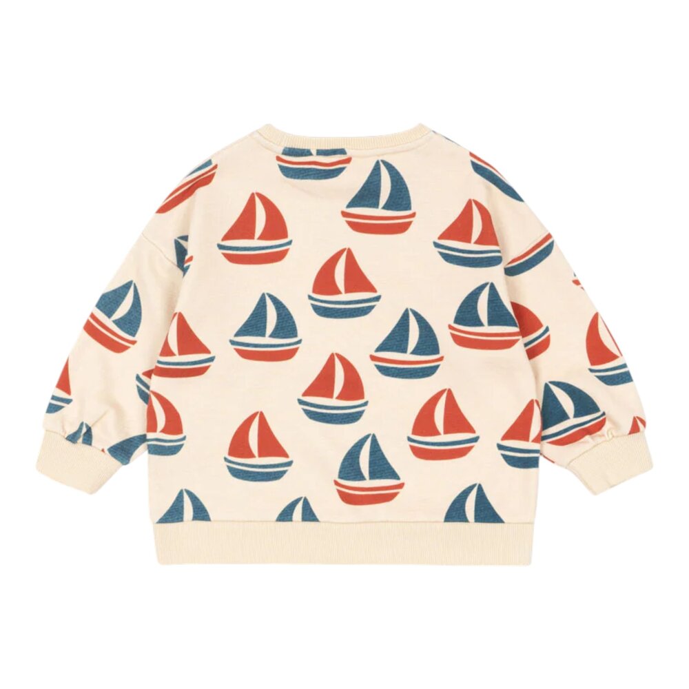 Loupy Lou Sweat shirt OCS Ahoy Loupy Lou Sweat shirt OCS Ahoy