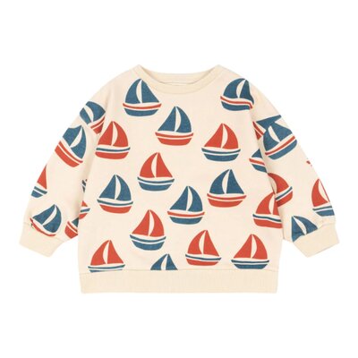 Loupy Lou Sweat shirt OCS Ahoy Loupy Lou Sweat shirt OCS Ahoy