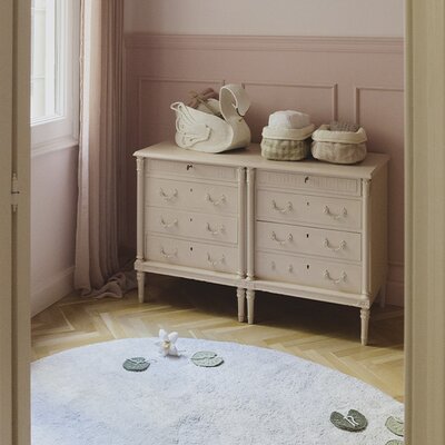 Mand Swan 55 x 25 x 29cm