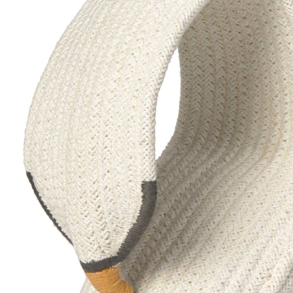 Mand Swan 55 x 25 x 29cm