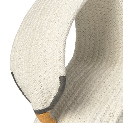 Mand Swan 55 x 25 x 29cm