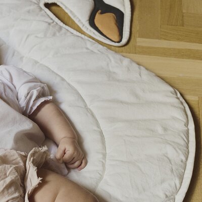 Speelmat Swan  110 x 100 cm