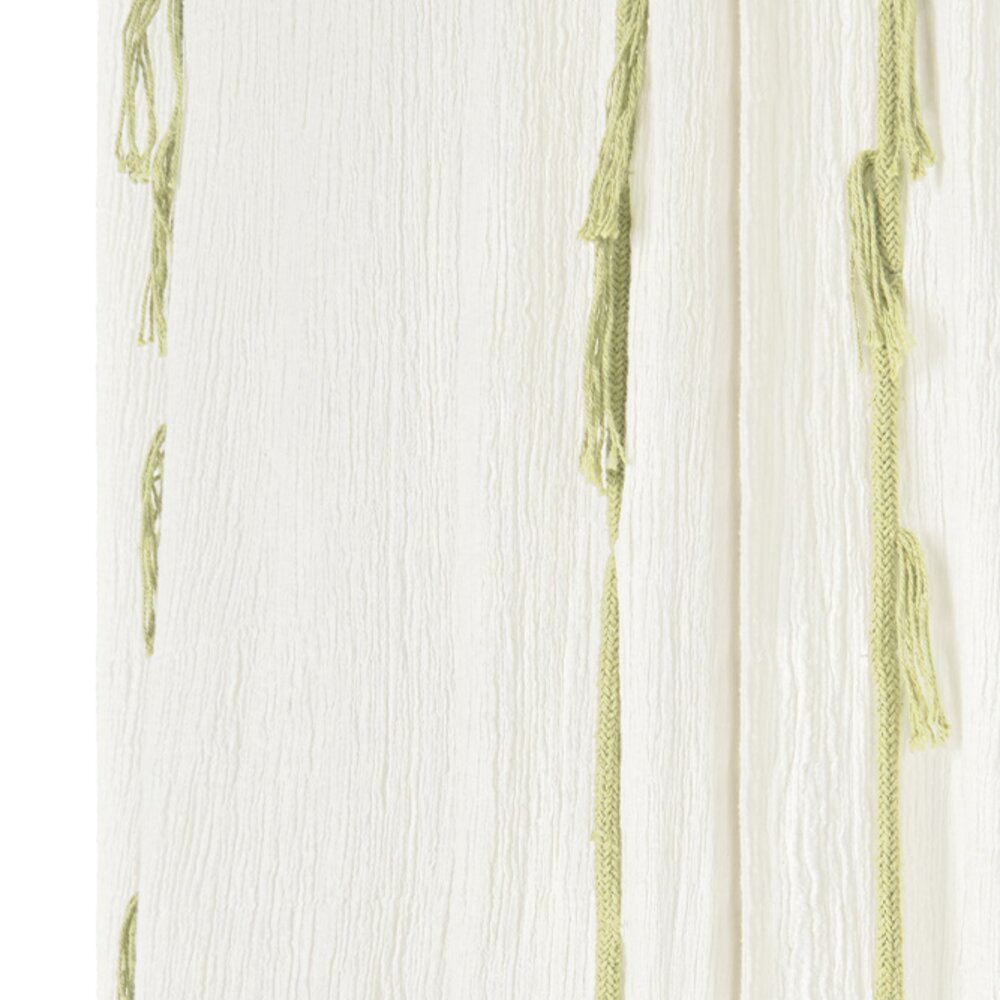 Klamboe Crepe Swan Ivory 50 x 245 cm | Ø50 cm