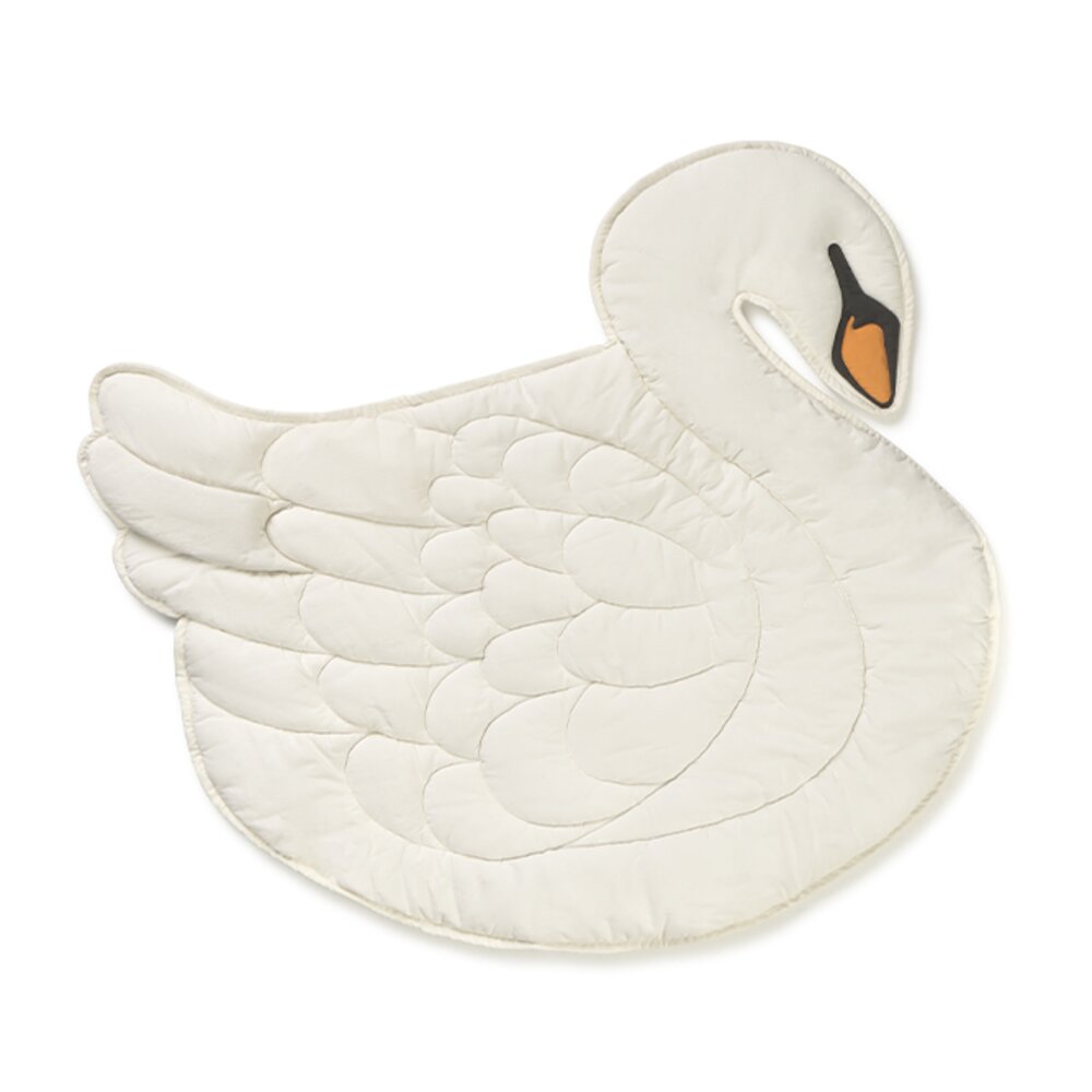 Speelmat Swan  110 x 100 cm