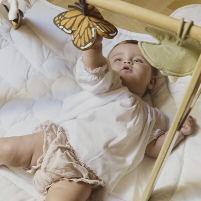 Speelmat Swan  110 x 100 cm