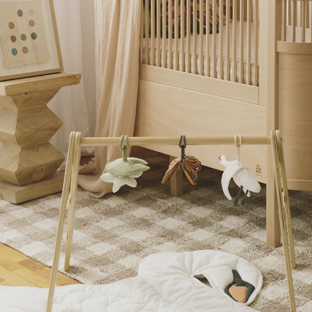 Babygym & speeltjes - Swan