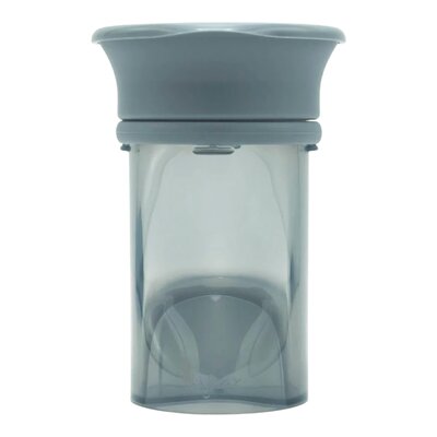 Anti-lek beker 360 graden Stone