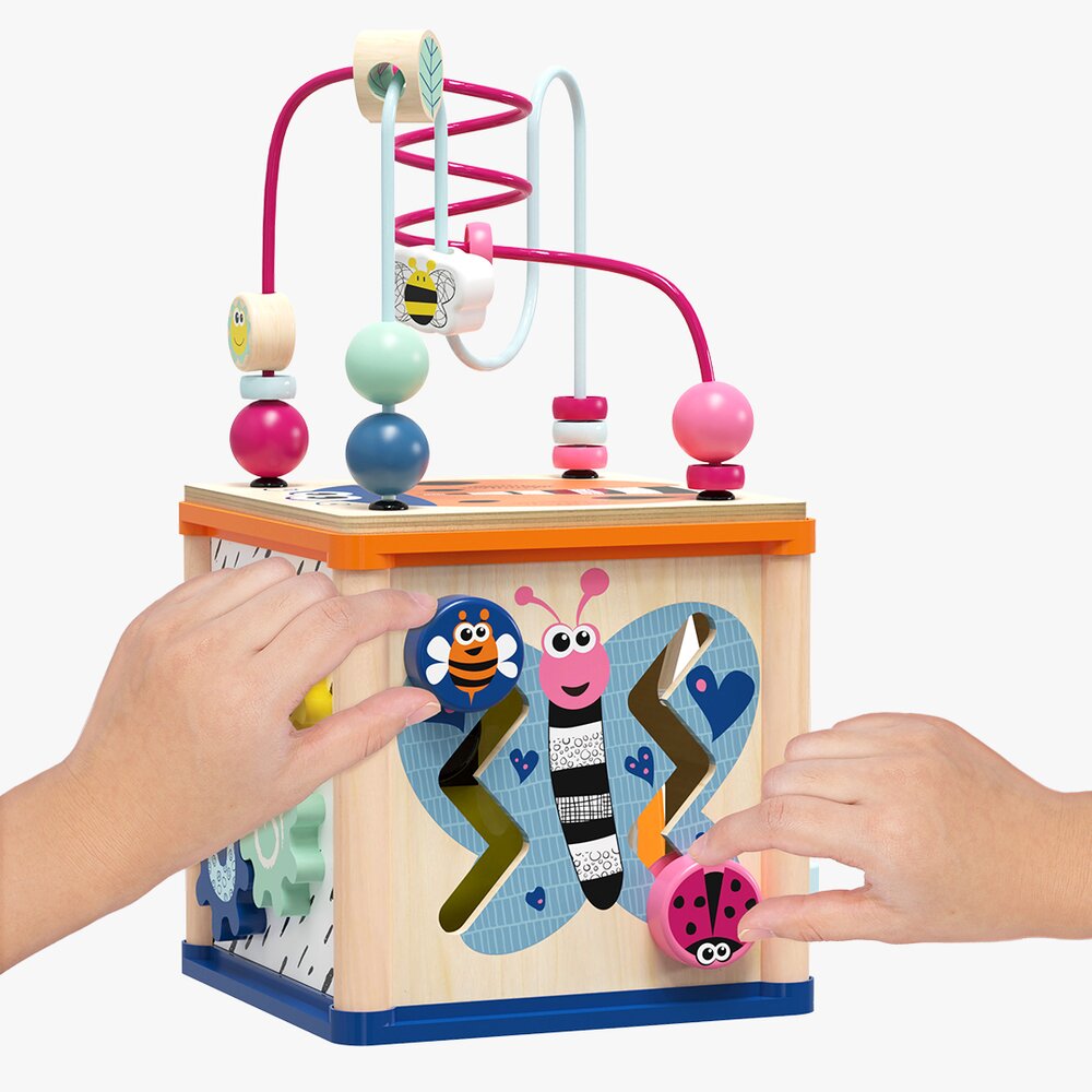 Activity Cube