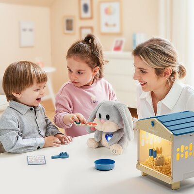 Care Pets - Mummy Bunny konijn