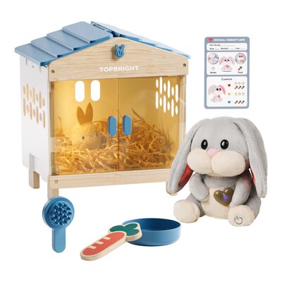 Care Pets - Mummy Bunny