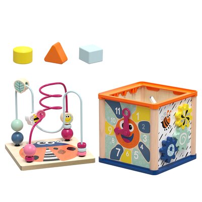 Activity Cube