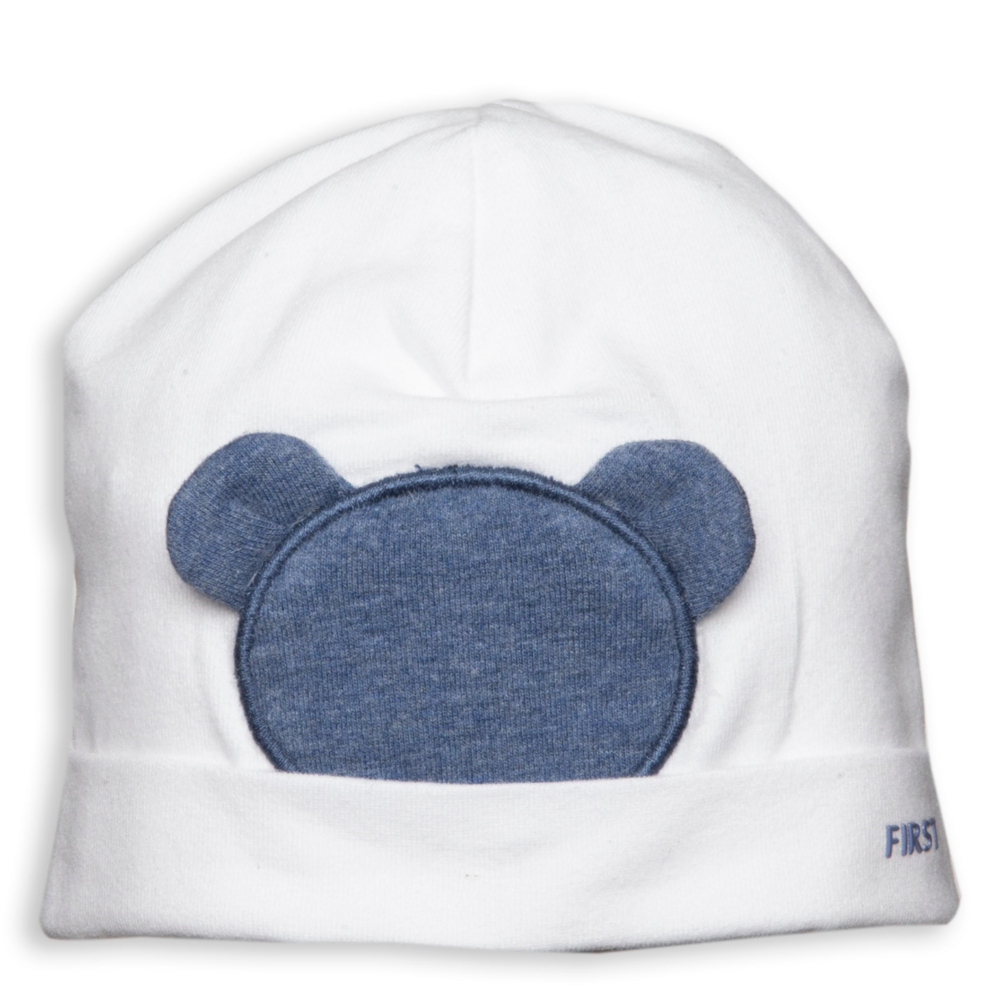 Mutjs met xl teddy Wit