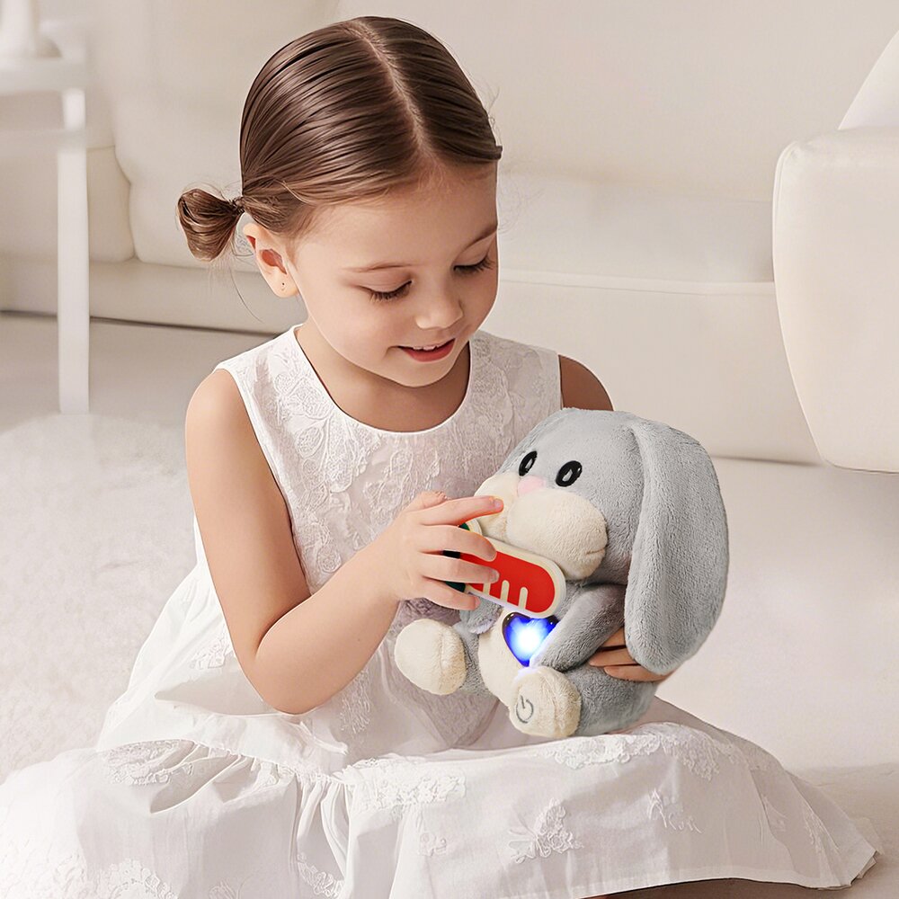 Care Pets - Mummy Bunny konijn