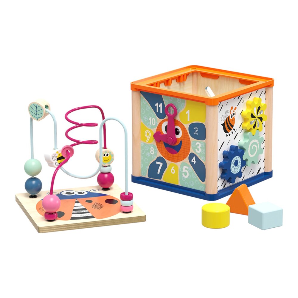 Activity Cube