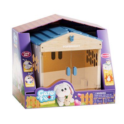 Care Pets - Mummy Bunny konijn
