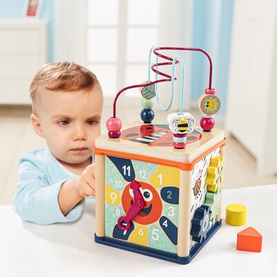 Activity Cube