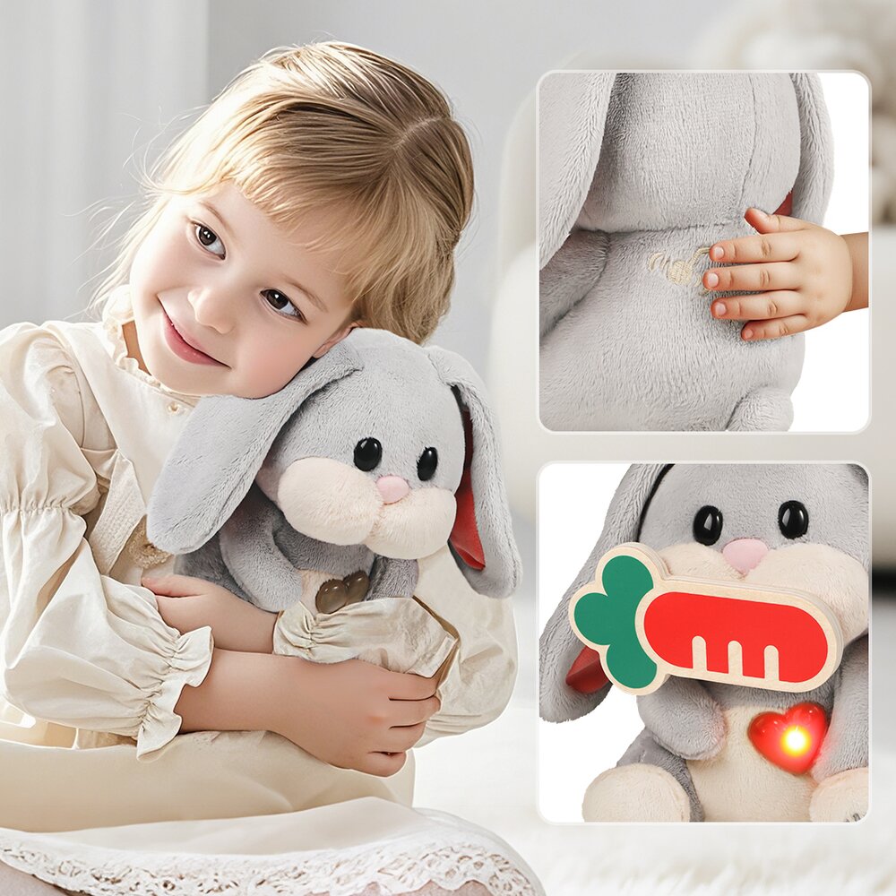 Care Pets - Mummy Bunny konijn