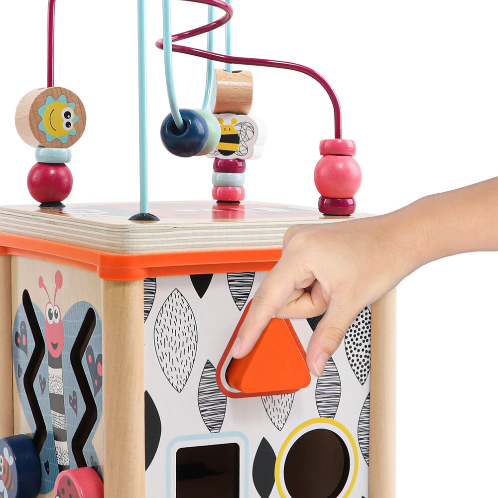 Activity Cube